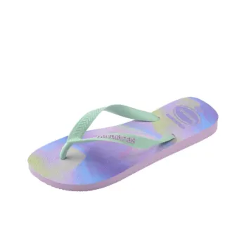 Havaianas Top Fashion Abrasion Resistant Flip Flops Women's Purple