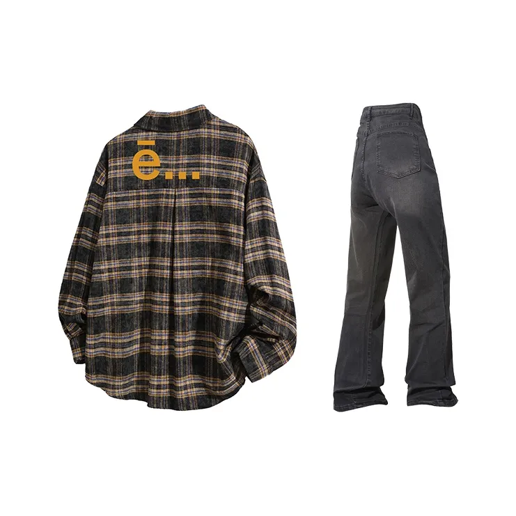 FAX FOR FMACM Shirt Matching Set Unisex-1