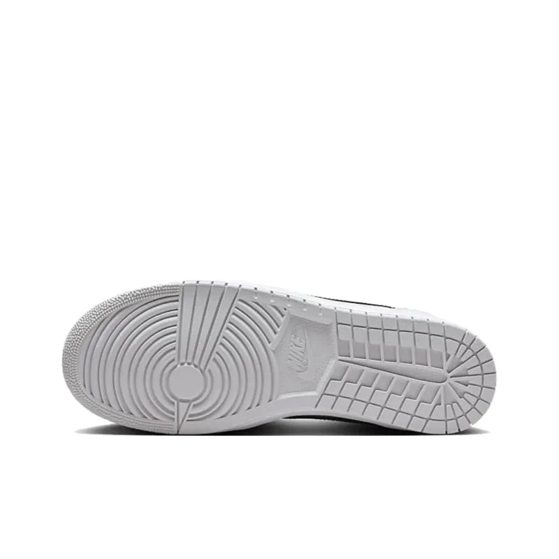 Jordan 1 Retro Low '85 Metallic Black-5