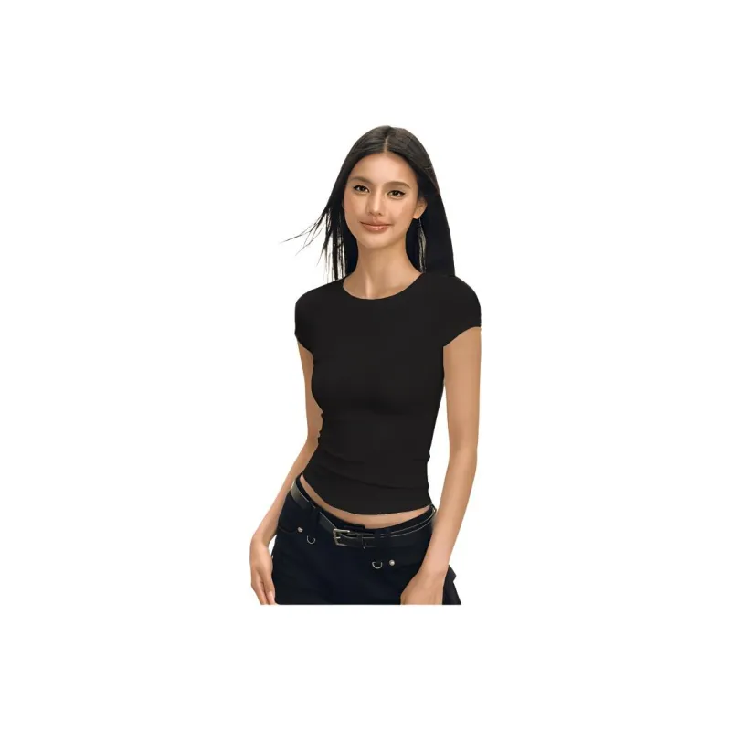 Byford Undershirt Women's Navy Blue-5