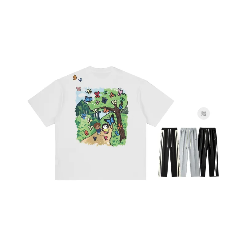 TEN MIRO T Shirts Unisex-9