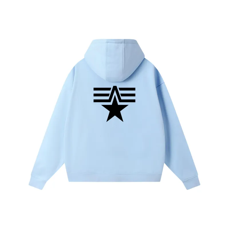 PENTAGONAL HEART Sweatshirt Unisex-5