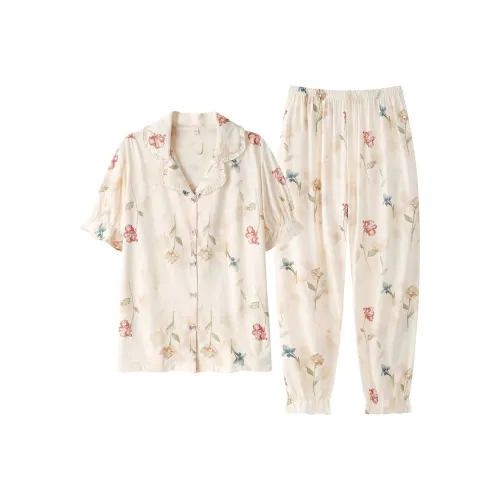 XISHE Pajama Set Women's Standard Color