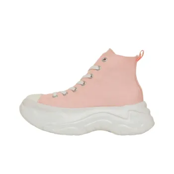 Converse ALL STAR CITYHIKE High Top Canvas Shoes Unisex Apricot Pink
