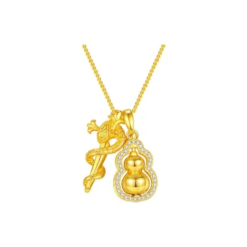 Ascending S925 Silver Necklaces Women's