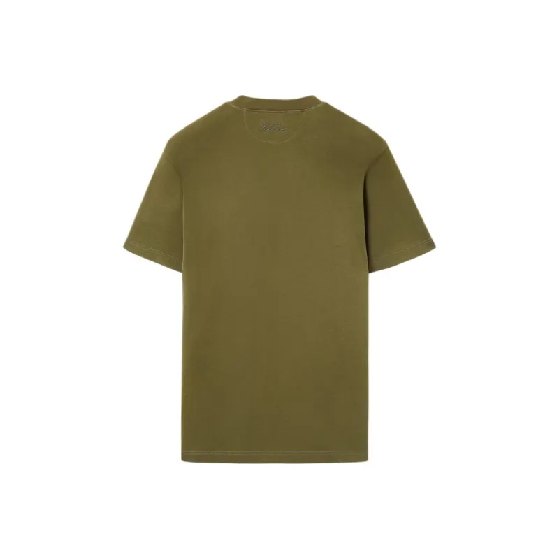 Loro Piana T Shirts Men Green-1