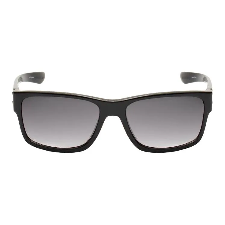 KENNETH COLE Injection Molded Square Sunglasses Men's Black-1