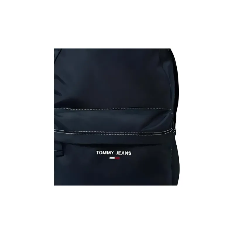 Tommy Hilfiger Polyester Backpack Men's Marine Blue-4