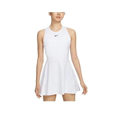 Nike VictoryDri Fit Tennis Top Women's White