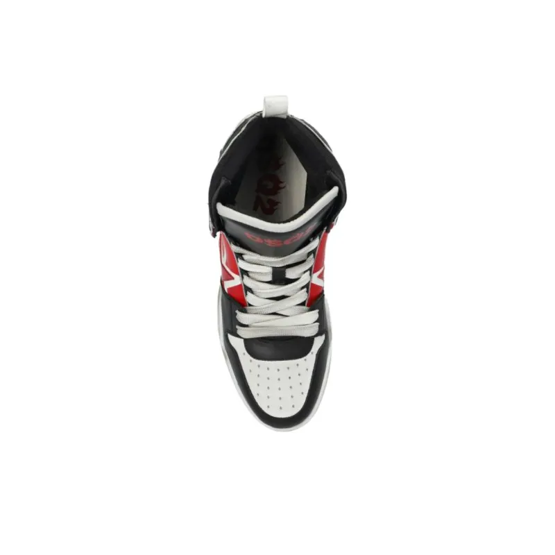 DSQUARED 2 Spiker Sneakers-3