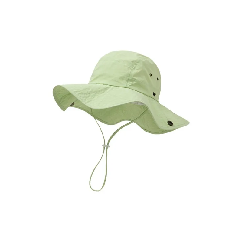 VERENA REINE Nylon Bucket Hats Unisex-7