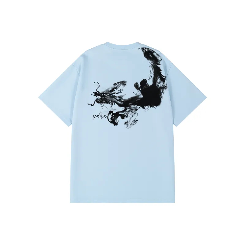 GDRX T Shirts Unisex-16