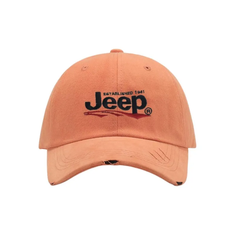 Jeep Cotton Baseball Caps Unisex-6