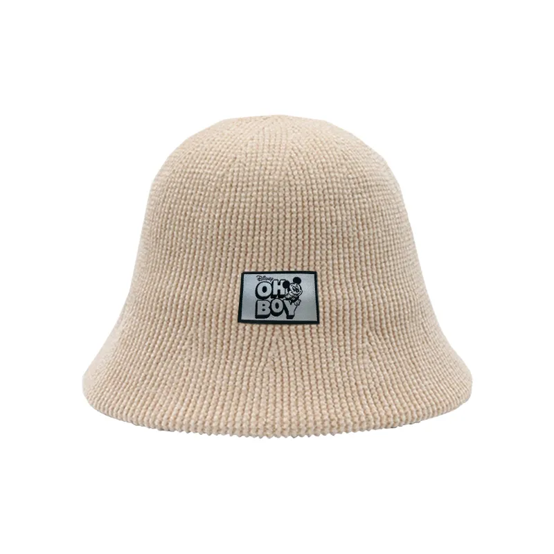 Disney Acrylic Bucket Hats Unisex-1