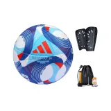 Black Leg Protection Board Clothing Sets (0040 M+Pump, Inflation Needle, Ball Bag)