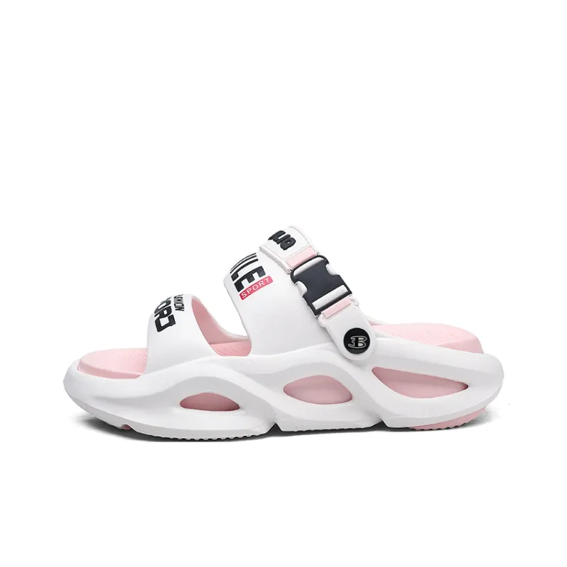 BEN SHERMAN EVA Quiet Slip Resistant Odor Resistant Abrasion Resistant Massage Cushioning Slide Slippers Unisex-44