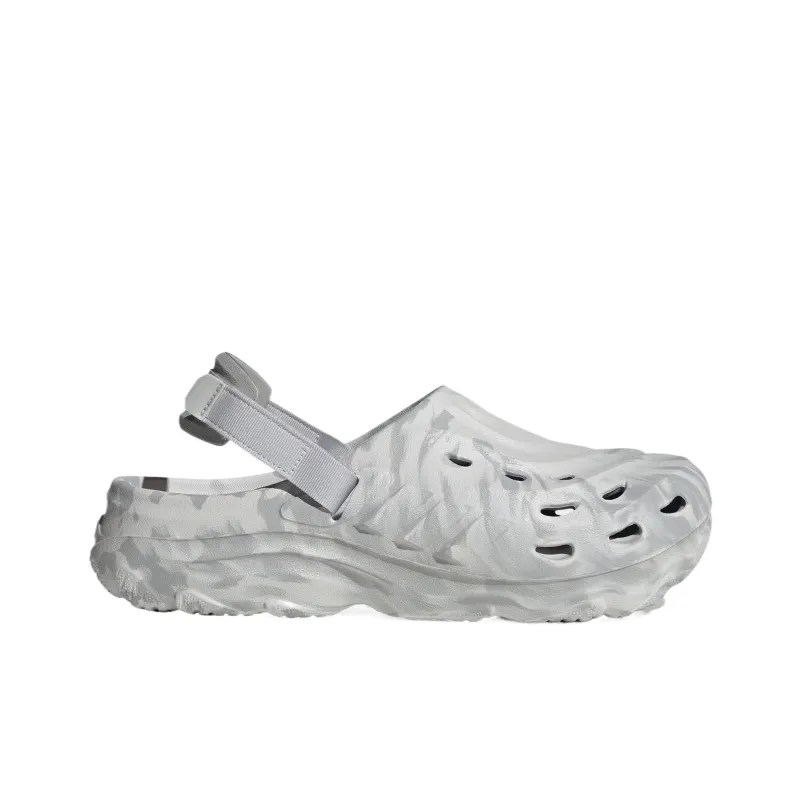 Adidas FOS MAXXCLOG Clogs Unisex Light Gray-1