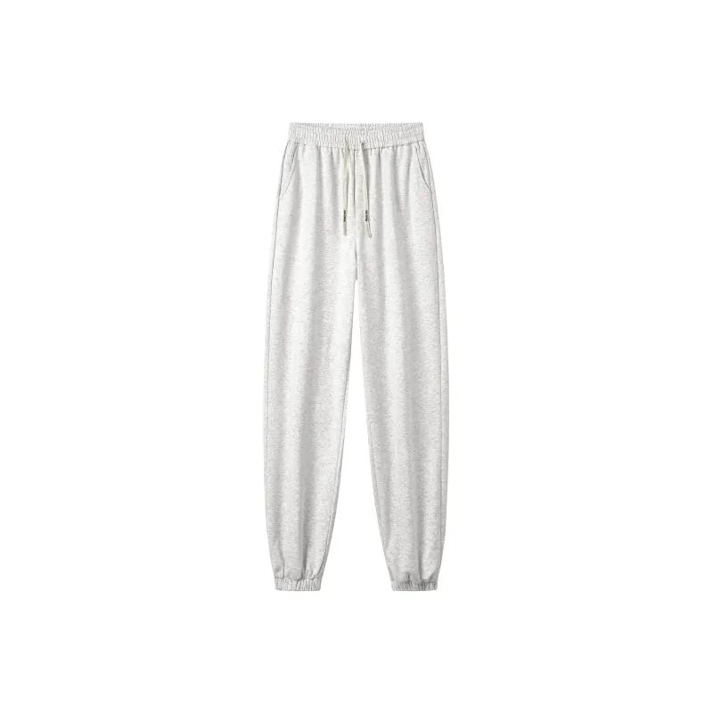 FAKE VINTAGE Knitted Sweatpants Unisex-0