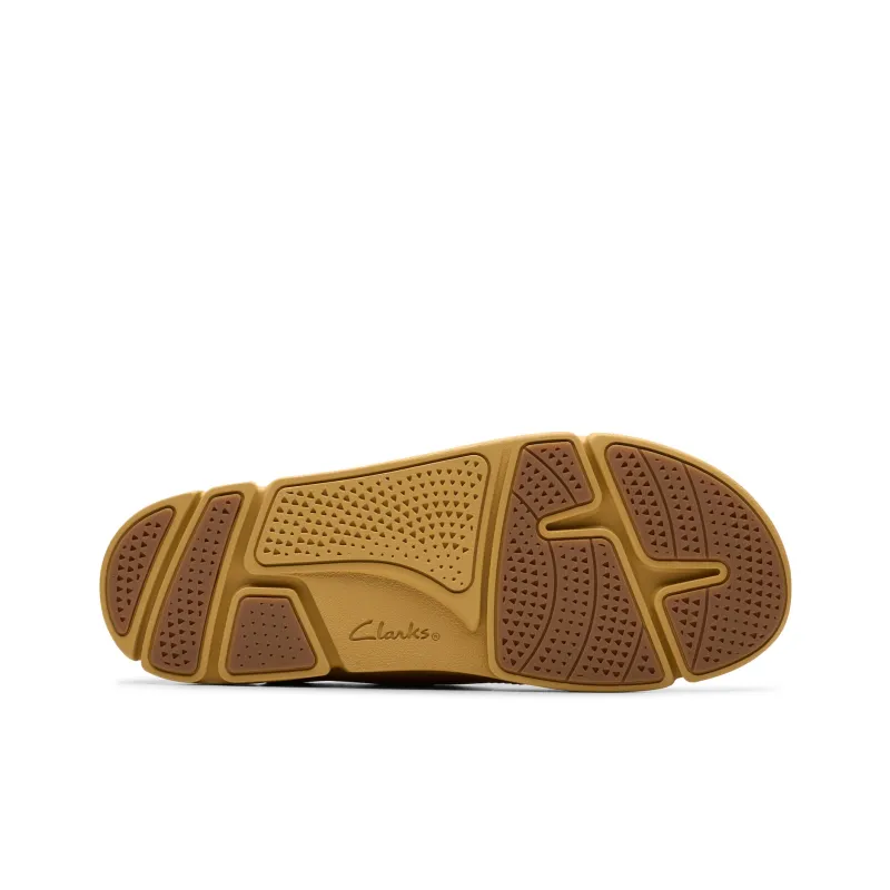 Clarks Slide Slippers Unisex Yellow-4