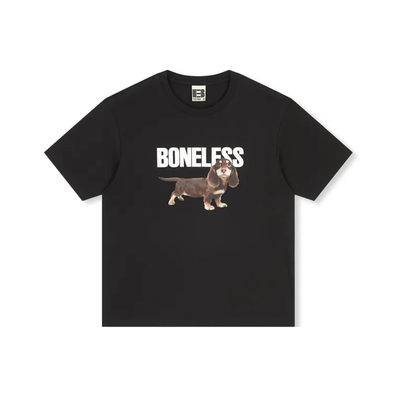 BONELESS T Shirts Unisex-2