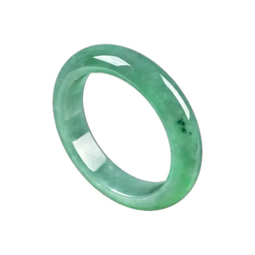 YUANLINYU Glutinous Jade Jadeite Bangles Women's