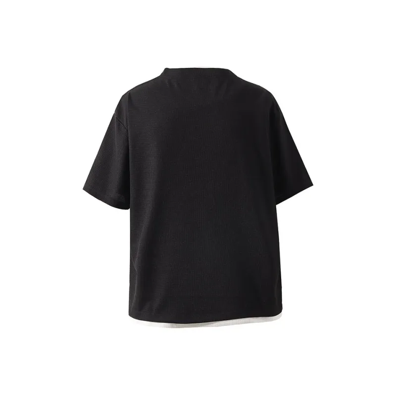 BRUMAIRE T Shirt Unisex Light Gray Comes With Brooch-3