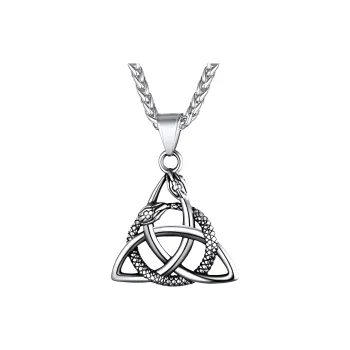 BOCH Titanium Steel Necklace Collar Unisex