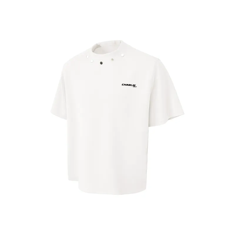 CHARLIE GOLF T Shirts Unisex-2