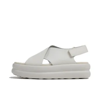 CAMPER Pelotas Flota One Strap Sandals 5.1cm Women's White