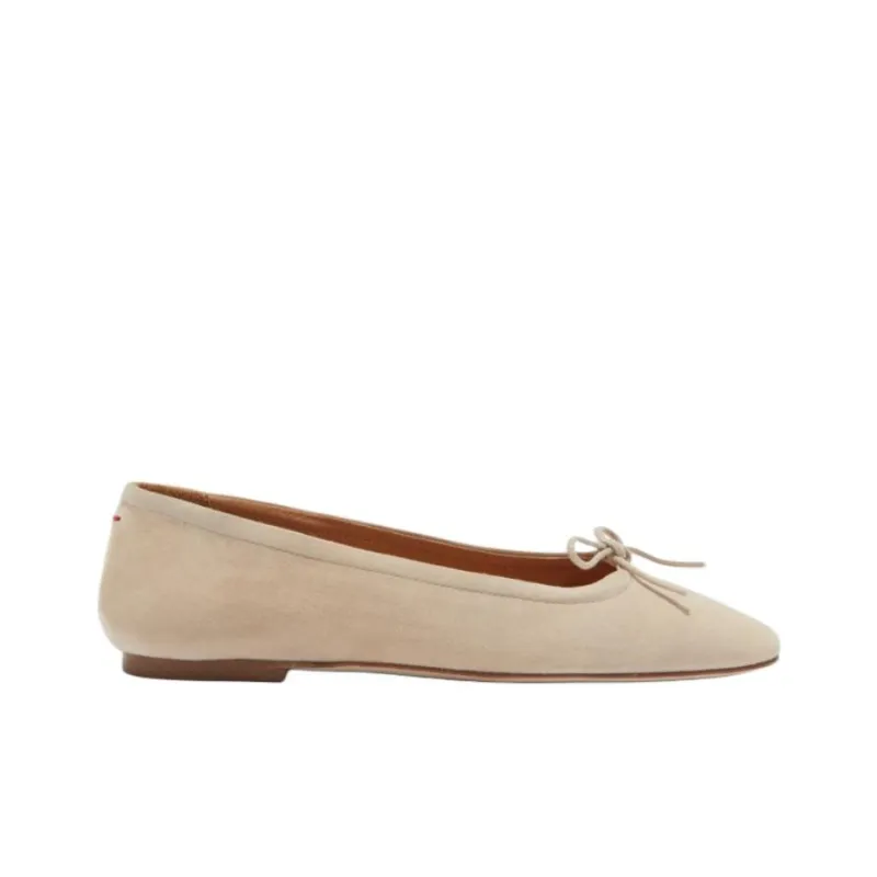 Aeyde Delfina Casual Single Shoes Women's Light Brown-1