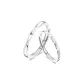 Mobius Couple Rings