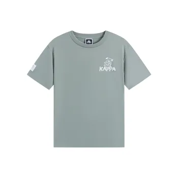 Kappa KAPPA PLAYER T-Shirt Unisex Seaweed Green