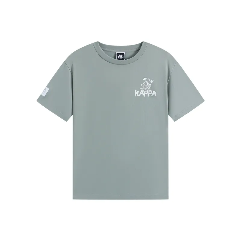 Kappa KAPPA PLAYER T-Shirt Unisex Seaweed Green-0