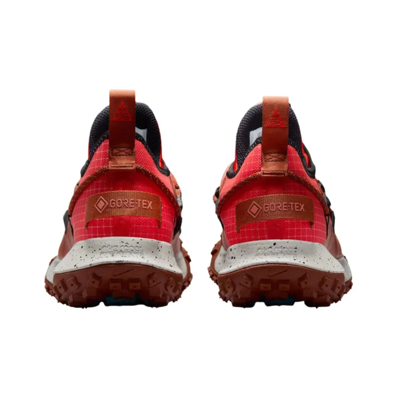 Nike Acg Mountain Fly Low Gore Tex Se Cinnamon Picante Red-4