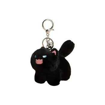 J&KINGLAY Polyester Keychains Unisex