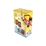 Battle Sky Bag-Full Box Movie Cards (64 Bags 320 Pcs)