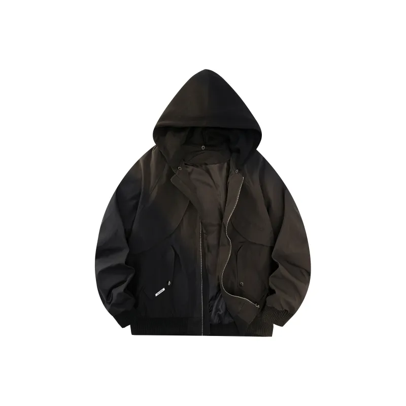 FAKE VINTAGE Jackets Unisex-3