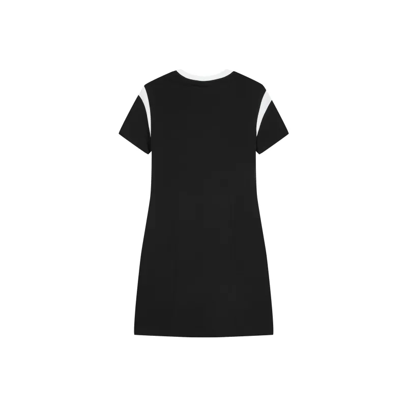 Champion SS25 Short Sleeved Dress US Version Women's-1
