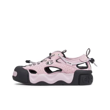 Champion Pompompurin Wild Shoes Low Top Casual Shoes Women's Rose Purple/Black