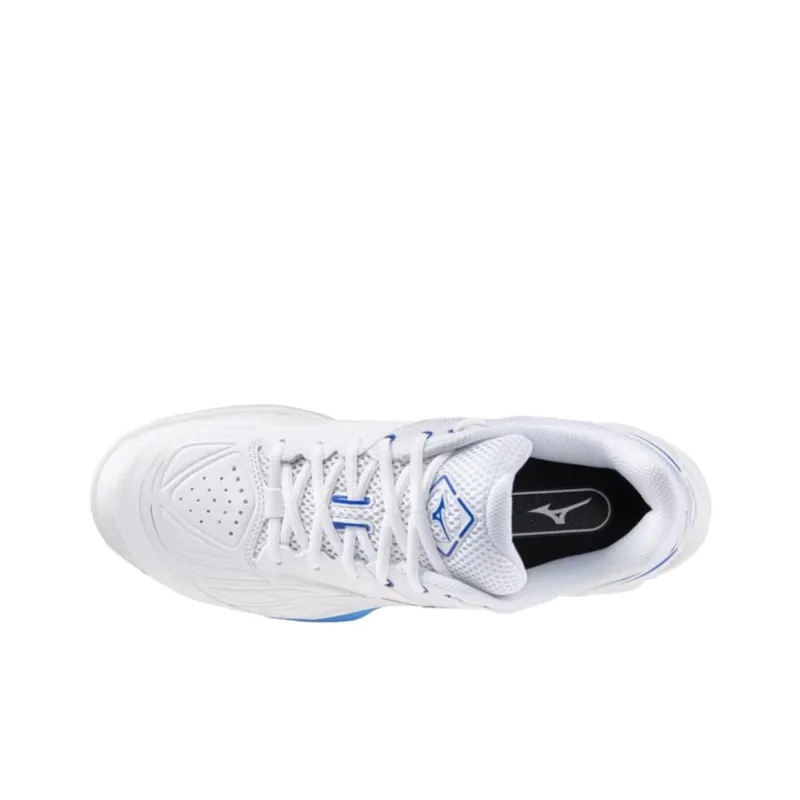 Mizuno Wave Fang 2 Wide 'White Dress Blues'-2