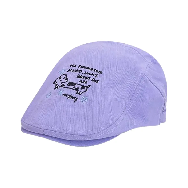 PLAN IN Berets Women's-5