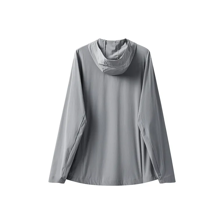 WILLIAM FOX&SONS Breathable Quick Dry Waterproof UV Protection Sun Protection Sun Protection Clothing Unisex-3