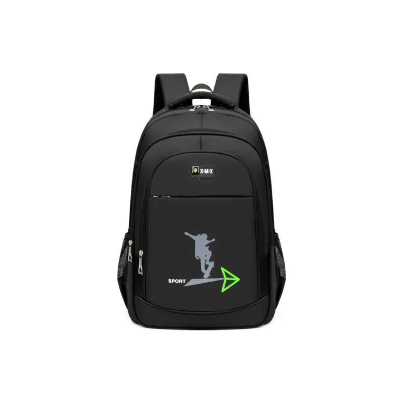 ZOGA Oxford Backpack Men's Multicolor-10