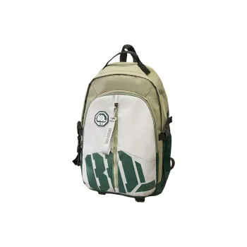 ResNonverba Nylon Backpack Unisex Multicolor
