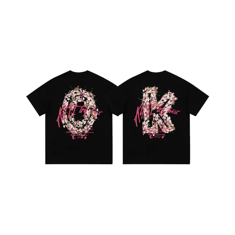 K411 T Shirts Unisex-2