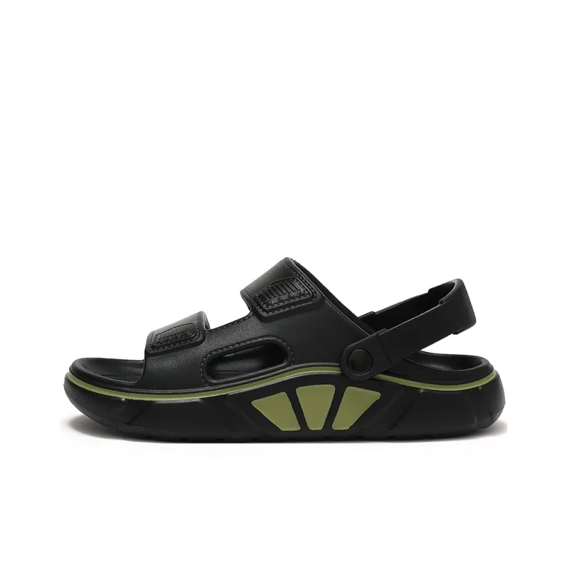 Cat power Beach Sandals Men-0