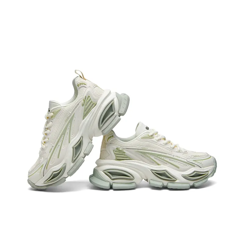 TCELLARS Cushioning, Abrasion Resistant, Breathable, Lightweight, Height Increasing Low Top Chunky Sneakers Men's-11