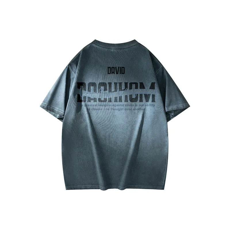 David Bakken T Shirts Unisex-1