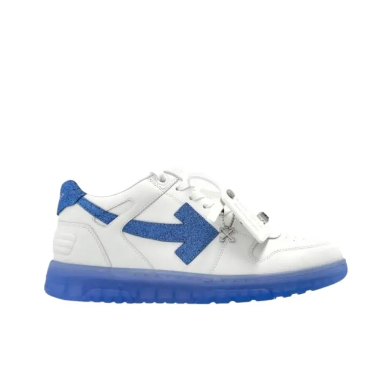 OFF WHITE Out Of Office Lace Up Sneakers-1