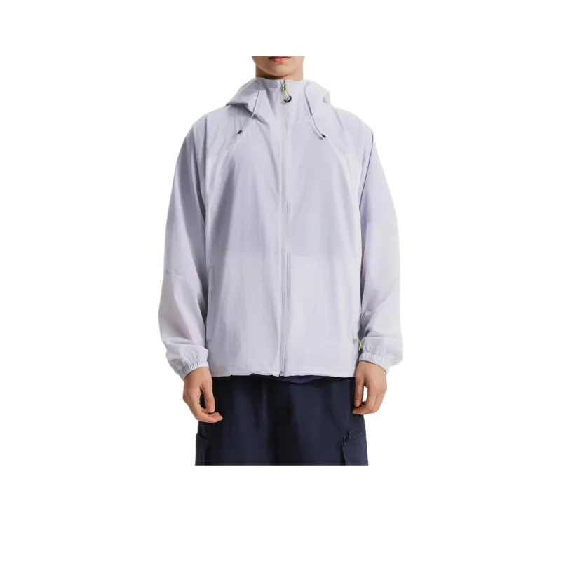 DECATHLON Jacket Unisex Zinc Gray-0